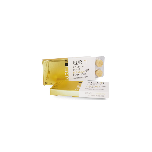 Puriti Manuka Honey Lozenges UMF 12+ | MGO 400