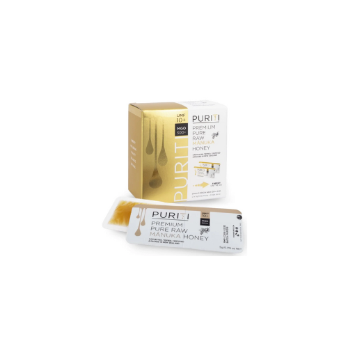 Puriti Manuka Honey Snap Pack UMF 10+ | MGO 300