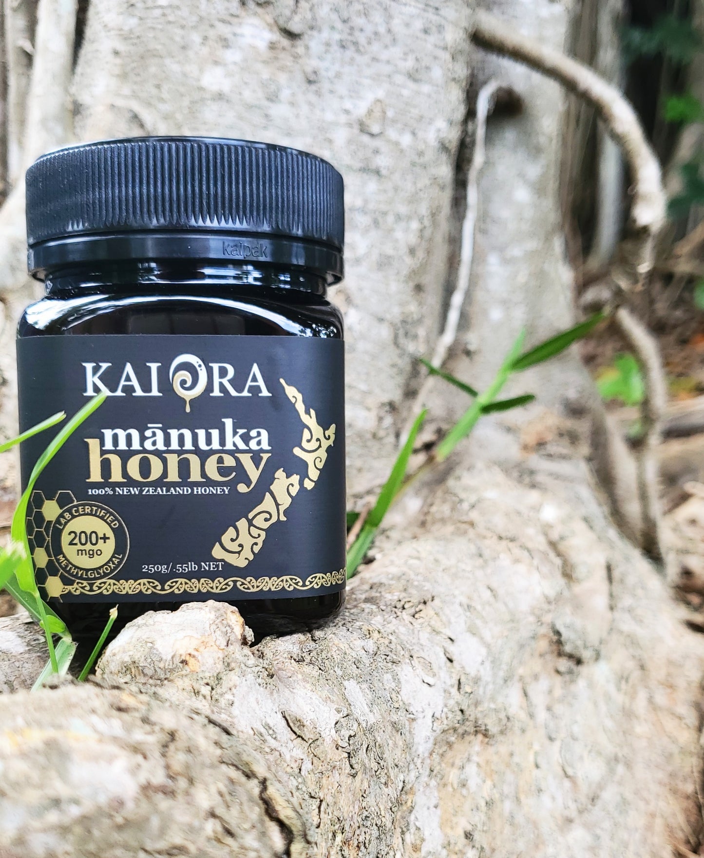 Kai Ora Manuka Honey 200+ MGO